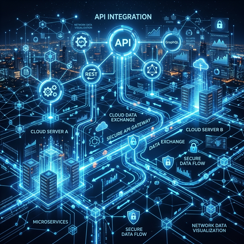 Integração via API